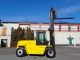 Hyster H300xl 30,  000 Lbs Forklift Boom Lift Truck - Diesel - Side Shift - Cab Forklifts photo 9