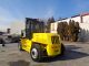 Hyster H300xl 30,  000 Lbs Forklift Boom Lift Truck - Diesel - Side Shift - Cab Forklifts photo 2