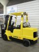 Hyster S120xm 12,  000 Lb Forklift,  Lp Gas,  Three Stage,  4 Way Hydraulics Yale Cat Forklifts photo 2