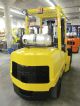 Hyster S120xm 12,  000 Lb Forklift,  Lp Gas,  Three Stage,  4 Way Hydraulics Yale Cat Forklifts photo 3