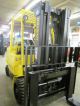 Hyster S120xm 12,  000 Lb Forklift,  Lp Gas,  Three Stage,  4 Way Hydraulics Yale Cat Forklifts photo 4