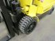 Hyster S120xm 12,  000 Lb Forklift,  Lp Gas,  Three Stage,  4 Way Hydraulics Yale Cat Forklifts photo 6