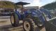 2008 Holland Agriculture Tt 75a Tractors photo 3