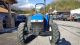 2001 Holland Agriculture Tn70 Tractors photo 2