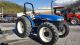 2001 Holland Agriculture Tn70 Tractors photo 3