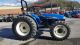 2001 Holland Agriculture Tn70 Tractors photo 4