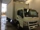 2012 Mitsubishi Fuso Fe160 Box Trucks & Cube Vans photo 2