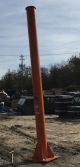 13 Ft Crane Support Post Orange Sign Other Heavy Equipment photo 4