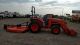 2012 Kubota L3240d Open Cab Tractor W/loader And Brush Hog Only 595 Hrs See more 2012 Kubota L3240D Open CAB Tractor W/loader a... photo 2