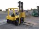 2006 Hyster H60ft Forklift - 5,  750lb Capacity - Diesel Forklifts photo 1