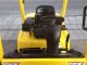 2006 Hyster H60ft Forklift - 5,  750lb Capacity - Diesel Forklifts photo 3