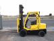 2006 Hyster H60ft Forklift - 5,  750lb Capacity - Diesel Forklifts photo 6