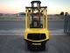 2006 Hyster H60ft Forklift - 5,  750lb Capacity - Diesel Forklifts photo 8