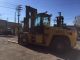 2008 Yale Pneumatic 30,  000 Pound Forklift Sideshift 23 Foot Reach Lpg Forklifts photo 1