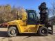 2008 Yale Pneumatic 30,  000 Pound Forklift Sideshift 23 Foot Reach Lpg Forklifts photo 3