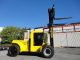 Hyster H400b 47,  500lb Forklift - Diesel - Enclosed Cab - Forklifts photo 9