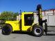 Hyster H400b 47,  500lb Forklift - Diesel - Enclosed Cab - Forklifts photo 1