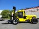 Hyster H400b 47,  500lb Forklift - Diesel - Enclosed Cab - Forklifts photo 2