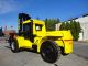 Hyster H400b 47,  500lb Forklift - Diesel - Enclosed Cab - Forklifts photo 3