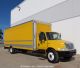 2011 International 4300 Box Trucks & Cube Vans photo 1
