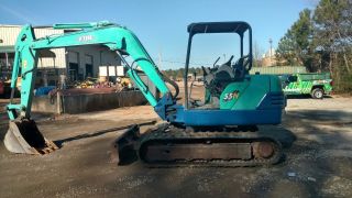 Ihi 55n Mini - Excavator photo