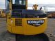 2006 Komatsu Pc78mr - 6 Midi Hydraulic Excavator Tracked Hoe Plumbed Blade 2 Speed Excavators photo 7