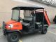 ;;;;;kubota Cpx1140 4x4 Diesel,  Roof,  Winds,  Heater,  Hydrostatic,  Hydraulic,  Dump Bed Utility Vehicles photo 10