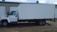 2008 Gmc 5500 Box Trucks & Cube Vans photo 1