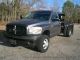 2009 Ram 3500 Hd 12ft Drw Rack Just 21k Miles One Owner Hemi V8 = Strong As Ox Utility & Service Trucks photo 3