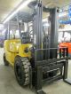 2009 Cat Gp40k,  8,  000 Forklift,  Pneumatic,  Triple,  Sideshift, Forklifts photo 4
