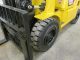 2009 Cat Gp40k,  8,  000 Forklift,  Pneumatic,  Triple,  Sideshift, Forklifts photo 6