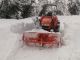 2012 Kioti Ck35 4wd Loader Tractor W/snowblower,  Box Blade Tractors photo 4