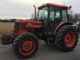Kubota M8200 4x4 Tractor Enclosed Cab 2300 Hours Rates Tractors photo 6