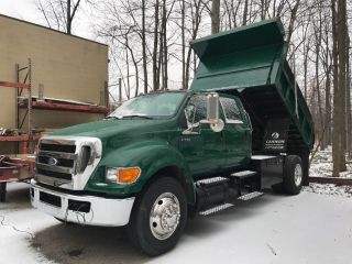 2009 Ford F - 750 photo
