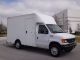 2004 Ford E350 Econoline Commercial Cutaway Box Truck Box Trucks & Cube Vans photo 1