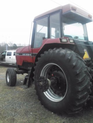 1991 Caseih 7120 Tractor photo