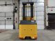 Yale Order Picker Forklift - Reconditioned Battery - Ready For Work Forklifts photo 3