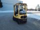 2011 Hyster Pneumatic Forkllift - Only 2525 Hours We Will Ship Forklifts photo 2
