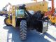 2007 Cat Tl - 943 Telescopic Telehandler 9k Lbs - 43 Ft / Big 115 Hp & Outriggers Forklifts photo 5