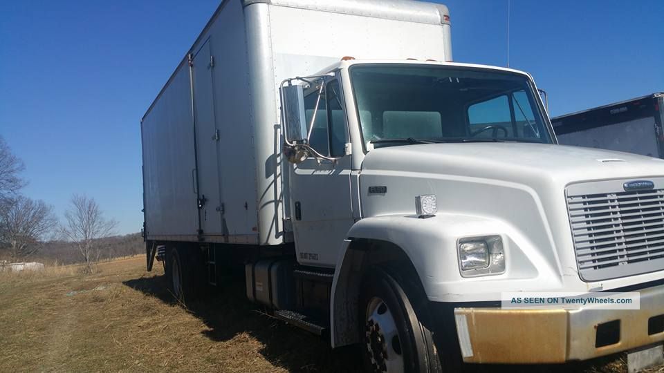 2000 Freightliner Fl60 Other Medium Duty Trucks photo