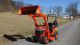 2003 Kubota Bx1500 4x4 Tractor With Loader,  Belly Mower,  And Manuals Tractors photo 1