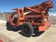 Lull Highland 844b Telescopic Fork Lift 8000 Pounds 4 Wheel Steering 4x4 Forklifts photo 2