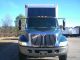 2005 International 4200 24 Foot Box Truck Just 51k Miles Lift Gate Rear Air Suspension Box Trucks & Cube Vans photo 1