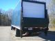 2005 International 4200 24 Foot Box Truck Just 51k Miles Lift Gate Rear Air Suspension Box Trucks & Cube Vans photo 4