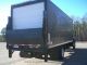 2005 International 4200 24 Foot Box Truck Just 51k Miles Lift Gate Rear Air Suspension Box Trucks & Cube Vans photo 5