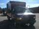 2007 Ford E350 Cube Srw Just 24k Mi One Owner And Hard To Find Box Trucks & Cube Vans photo 2