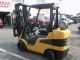 Caterpillar Propane Forklift 6000 Lbs Liftcapacity Forklifts photo 7