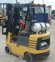 1998 Caterpillar Gc18 Forklifts Forklifts photo 4