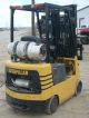 1998 Caterpillar Gc18 Forklifts Forklifts photo 5