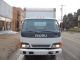 2004 Isuzu Npr Turbo Diesel Delivery Van 16 Foot Box Truck Box Trucks & Cube Vans photo 1